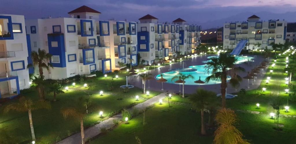 Avantages domotique résidence Maroc Domoclick