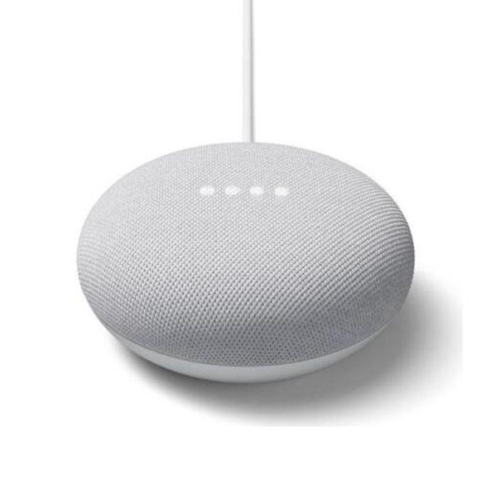 Google Nest Mini 2 domotique Maroc